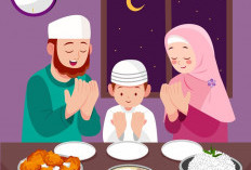 Manfaat Berdoa Sebelum dan Sesudah Makan dalam Islam dan Kesehatan. Selain Dijauhkan Diri dari Setan