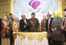 Gubernur Deru Hadiri Grand Opening RS Permata, Usung Filosofi Modern Healthcare for Everyone