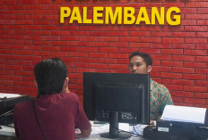 Pegawai Honorer Dibegal Begal Bersenpi di Palembang