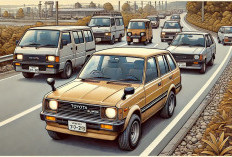 Perbandingan Mesin Toyota Kijang Super dengan Suzuki Carry dan L300