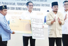  Wako Ratu Dewa Ajak ASN Pemkot Palembang dan Masyarakat Salurkan Zakat Melalui Baznas, Ini Alasannya