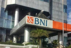 Pengumuman Operasional Terbatas BNI Kantor Cabang Musi Palembang 