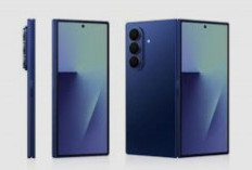 Galaxy Z Fold7, Ponsel Lipat Paling Tipis dan Cerdas, Kini Harga di Pasaran Kian Menggoda