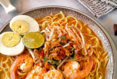 5 Tempat Makan Mie Celor Terbaik di Palembang, Rasa Otentik yang Memikat!