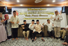 Bukber Jabodetabek Ajang Masukan, Kiprah Iwari Rasuan Ke Depan