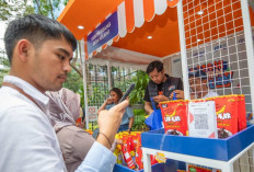 UMKM Keripik Pisang di Bakauheni Lampung Berkembang Berkat Pemberdayaan BRI