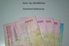 Cairkan Rp140.000/Hari dengan Aplikasi Penghasil Saldo DANA Terbaik 2024, Begini Caranya!