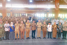 Gelar Musrenbang, Pemkab PALI Rumuskan 6 Prioritas Pembangunan Daerah