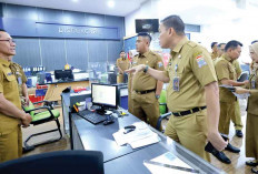 Terlalu, Sudah Libur Lama Enam ASN MPP Palembang Perpanjang Libur Bakal Terancam Sanksi 