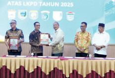 Palembang Pertahankan Predikat WTP