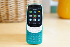 Nokia 3210 5G: Reinkarnasi Ponsel Legendaris dalam Balutan Teknologi Modern