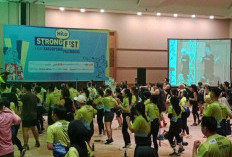 HiLo Strong Fest 2025: Kampanye Nasional untuk Lawan Sarcopenia Sejak Dini