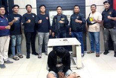 Kedapatan Sedang Pungli Terhadap Sopir Truk di OKU Timur, Satu Diciduk, Lainnya Lolos