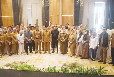 Janjikan Pelayanan Jaringan Terbaik, PT Moratelindo Jalin Silaturahmi dengan Customer