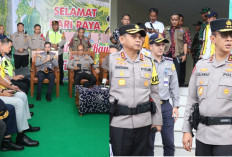 Kapolda Sumsel Imbau Pemudik, Batas Aman Kendaraan di Tol Palembang-Lampung 60 Km/Jam, Ini Alasannya