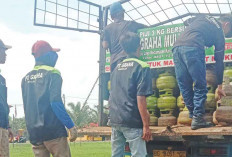 Gas Elpiji 3 Kg Langka, Warga Mengeluh