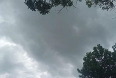 Cuaca Sumsel 20 Oktober 2025: BMKG Peringatkan Potensi Hujan Petir di Sebagian Besar Wilayah