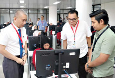 Hari Kedua SNBT 2026 Berjalan Lancar, Diikuti Peserta Disabilitas