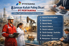 8 Jurusan Kuliah yang Lulusannya Paling Dicari PT Pertamina, Referensi Peserta UTBK SNBT 2026