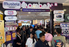 Mother & Baby Education Expo Terbesar: Hadirkan Banyak Promo Menarik 