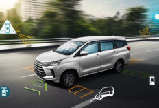 Standar Baru Keselamatan: Toyota Kijang Super 2025 Hadir dengan Teknologi Keamanan Komprehensif
