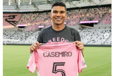 Transfer Casemiro ke Inter Miami Berujung Investigasi