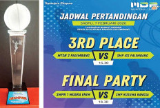 PENENTUAN JUARA, Final party MDP Basketball League 2026, Kumbang vs Last King