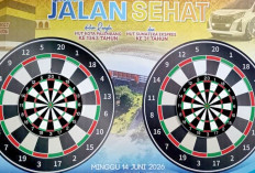 Game Menantang di Stan JSC Palembang dan Kambang Iwak, Ayo Beli Tiket Jalan Sehat HUT ke-31 Sumeks