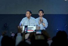 Prabowo dan Gibran Tanggapi Hasil Quick Count, Ini Pernyataannya