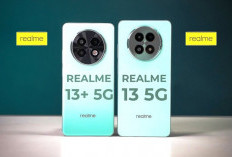  Realme 13 Series 5G, Smartphone Hemat Ramah Anggaran Untuk Gaming Anda!