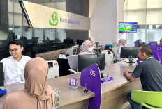 Usai Libur Lebaran 2026, Bank Muamalat Kembali Beroperasi