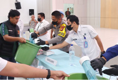 Blender Sabu dan Ekstasi, 4.100 Jiwa Diselamatkan Polisi