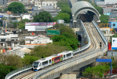 Kejati Sumsel Periksa Saksi Dalam Kasus Dugaan Korupsi LRT