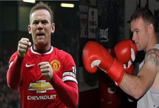 Usai Dipecat Sebagai Pelatih Birmingham City, Wayne Rooney Ditawari Tanding Tinju. Tawarannya Mahal Bro!