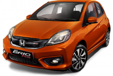 Mau Liburan Hemat! Harga Mobil Bekas Honda Brio 2013-2017 Harga Mulai Rp 90 Jutaan, Harga Terjangkau 