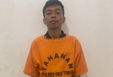ASTAGA! Pria Lampung yang Ngaku Polisi Ternyata Tipu Dosen di OKU Timur dari Dalam Penjara 