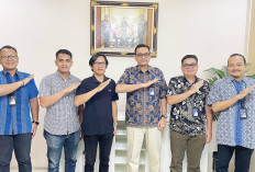 Jangan Bertemu di Kamar Jenazah dan Penyerahan Santunan Laka Lantas, Ini Pesan Kakanwil Jasa Raharja Sumsel