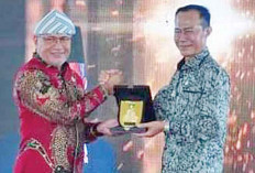 Bangga, Prabumulih Jadi Role Model Pencegahan Narkotika