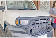 Toyota Hilux Rangga, Kendaraan Niaga Tangguh dengan Platform Modular dan Mesin Bertenaga
