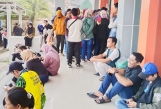Penerima BSU Membeludak Kantor Pos Kewalahan Layani Berlakukan Kuota Harian, Ini Penyebabnya