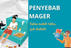 Mengungkap Fenomena Mager dan Penyebabnya