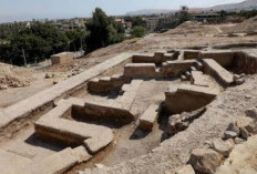 Ini Dia Situs Kuno Milik Palestina Warisan Budaya UNESCO yang Membuat Israel Berang dan Kesal