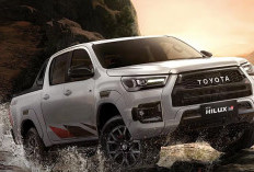 Toyota Hilux Rangga 2025 di Indonesia, Ini Harga dan Simulasi Kreditnya