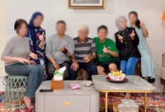 Tangis Pecah Sambut Kepulangan Empat Korban Kecelakaan Tol Terpeka, Siswi SMAN 2 Lahat Masih Berjuang di RS