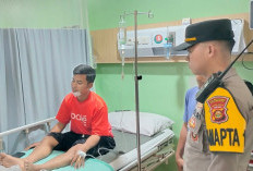  Begal Kembali Beraksi di Palembang, Korban Luka dan Motor Raib di Jalan Gub Bastari Jakabaring