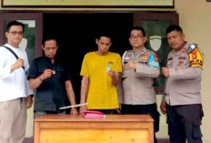 Warga Bangka Jual Sabu di Muara Sugihan, Transaksi dengan Polisi yang Menyamar Langsung Ditangkap 