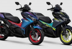 Pakai Teknologi Mutakhir, Yamaha Aerox Alpha Siap Rebut Hati Anak Muda Vietnam