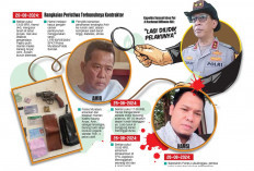  Pembunuhan Hamsi Masih Misteri, Keluarga : Cuma Masalah Sama Mantan Kades Itulah