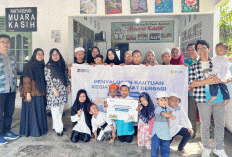 Jumat Berbagi PLN, Tebar Energi Kebaikan