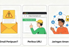 Waspadai Modus Phishing, Begini Cara Melindungi Data Perbankan agar Tidak Dibobol Penipu